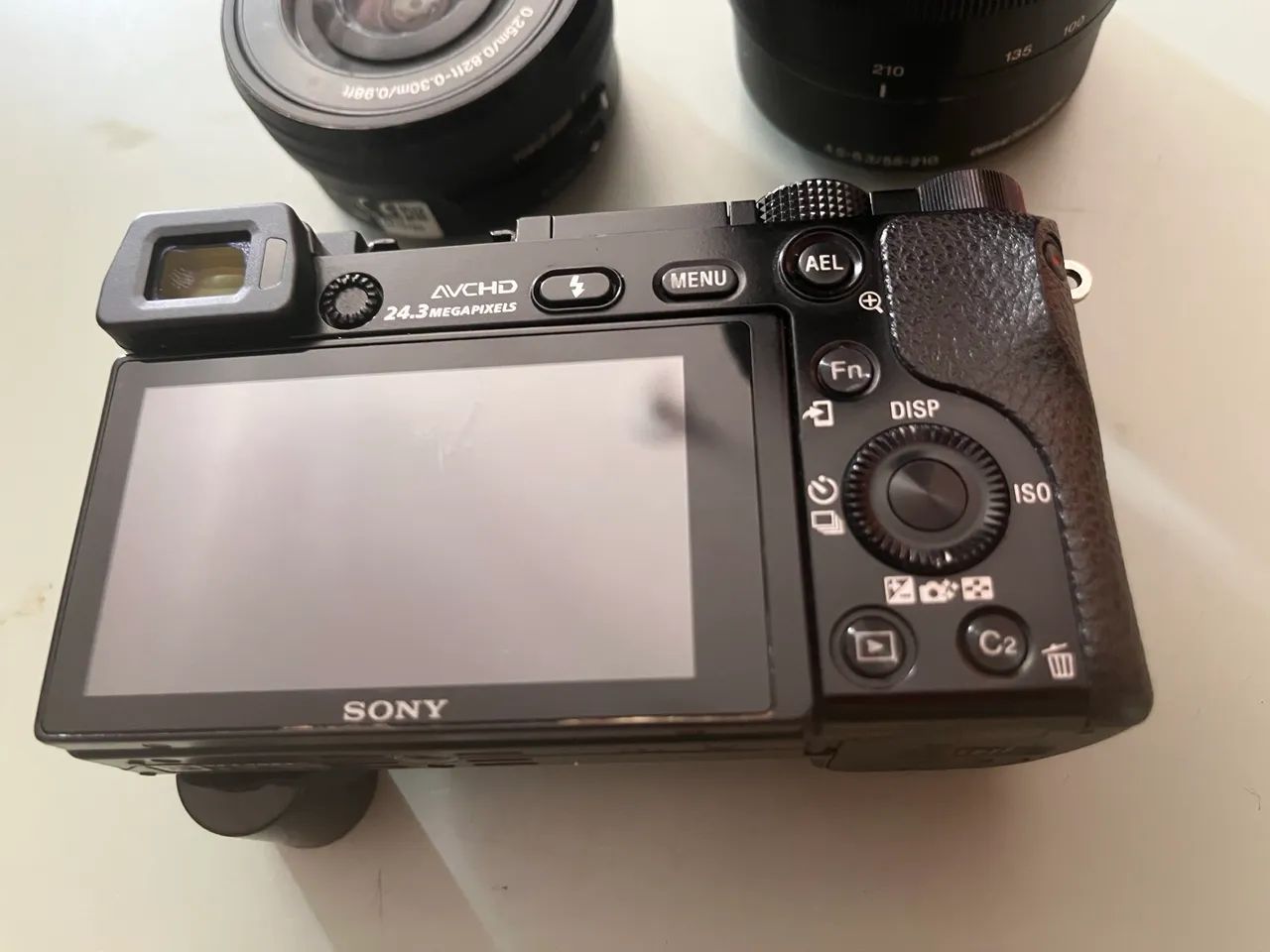 Camerâ Sony A6000