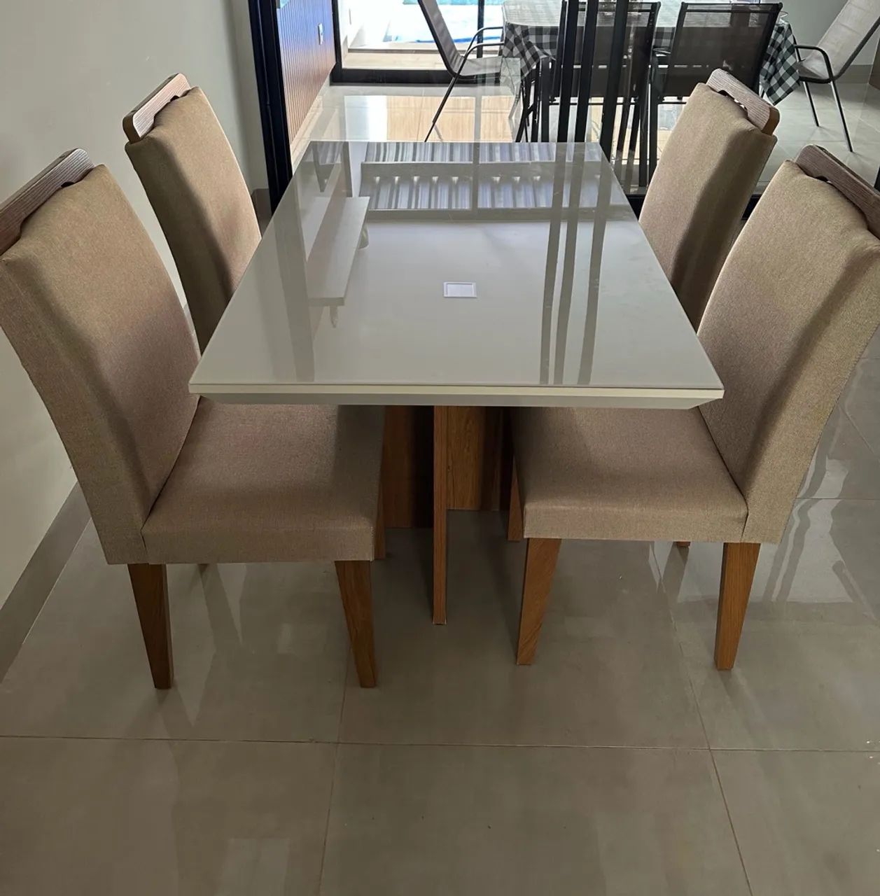 Mesa de jantar - Foto 3