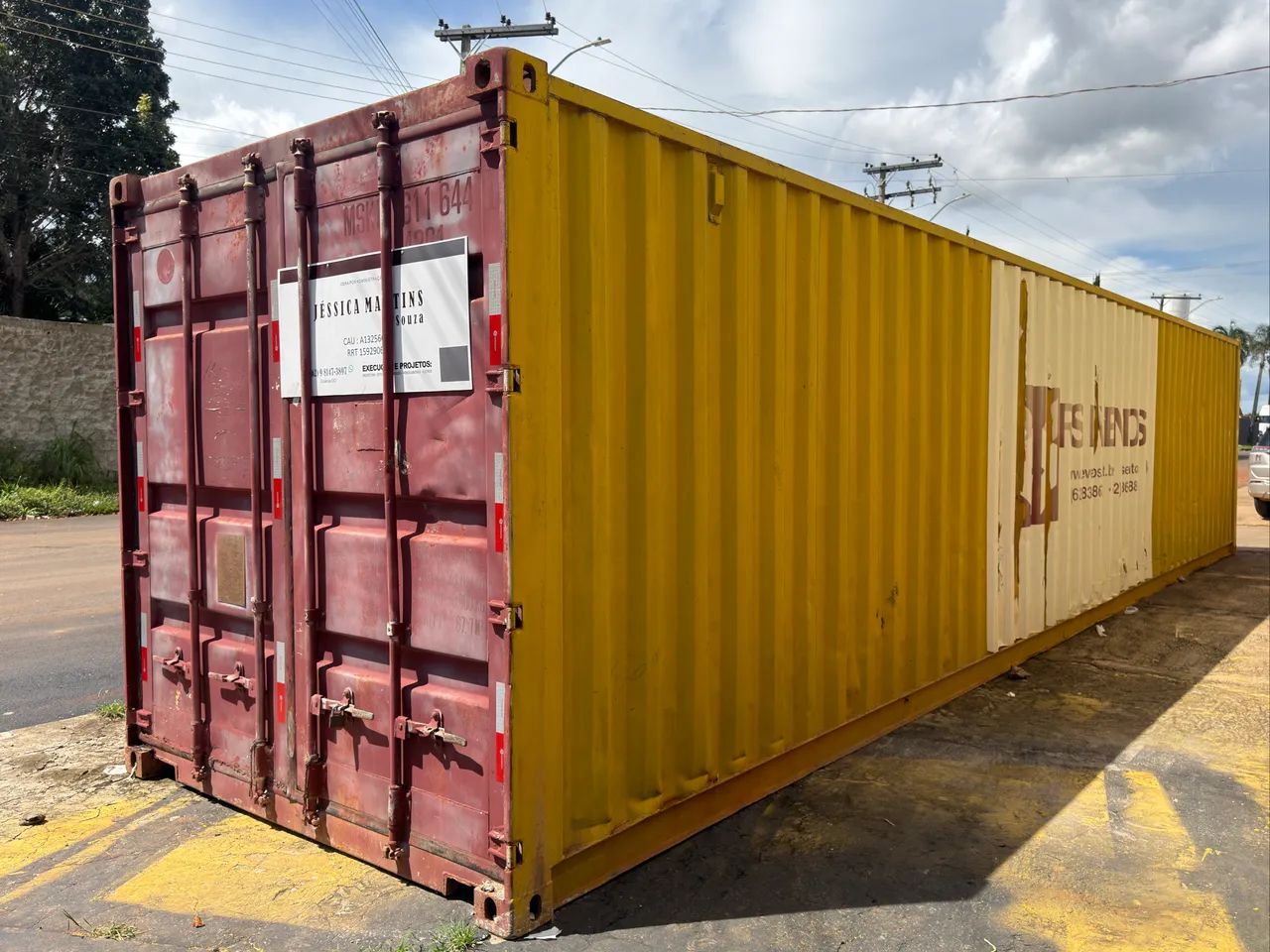 Container 40 pés  - Foto 4