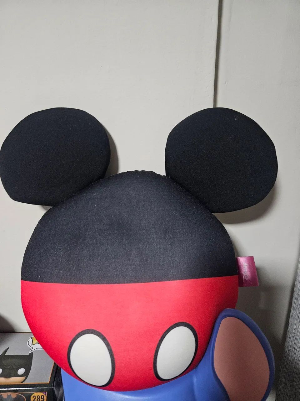 Almofada mickey