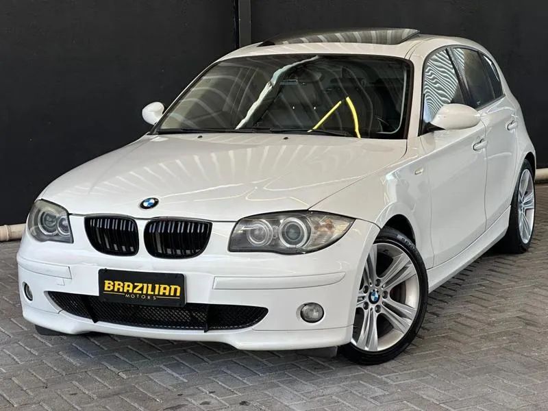 BMW 120I 120I 2.0 16V 150CV/ 156CV 5P 2009