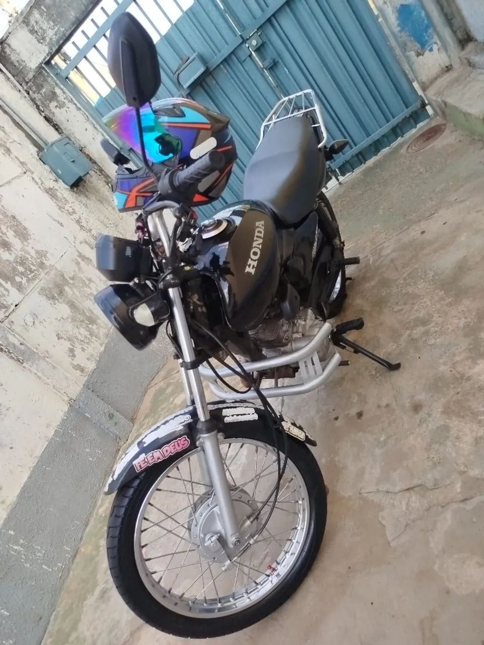 Vendo fan 125  - Foto 2