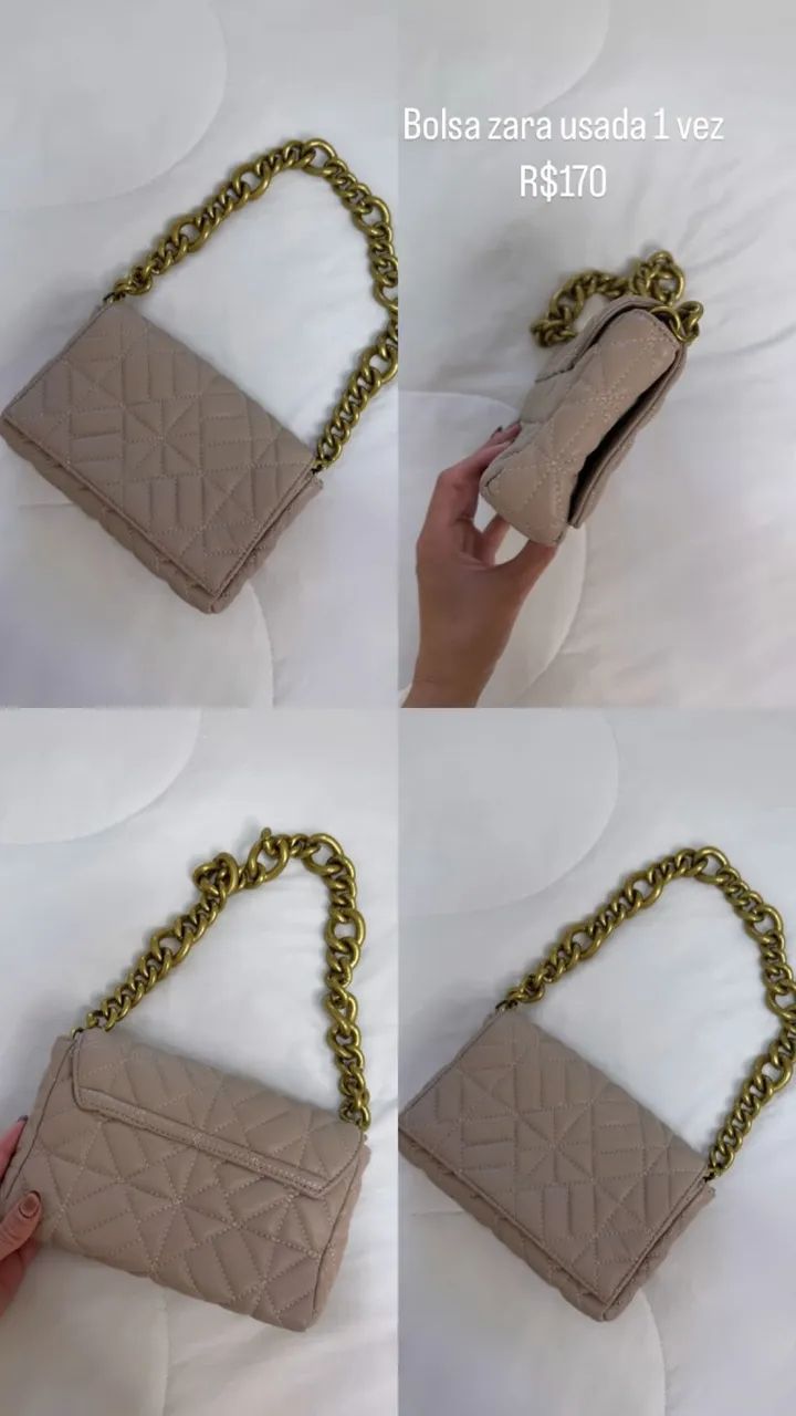 Bolsa zara 