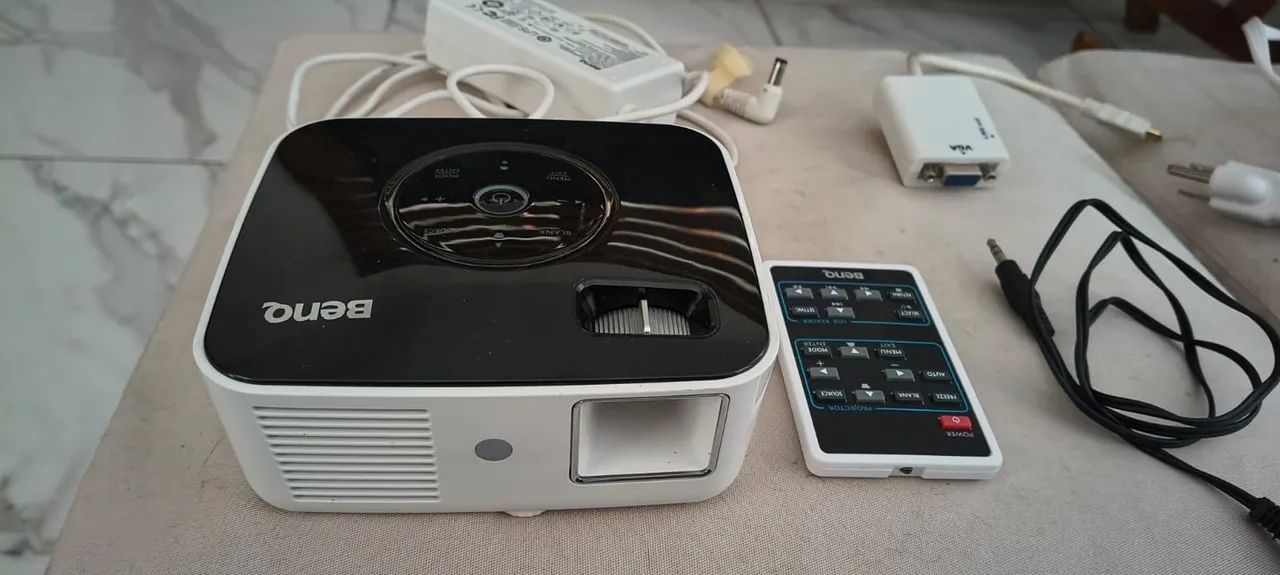 Projetor Benq joybee gp1 series - Foto 3