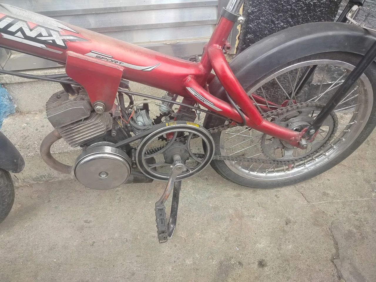 Mobilete 75 cc - Foto 3