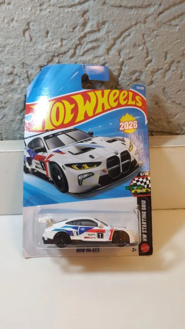 BMW M4 GT3