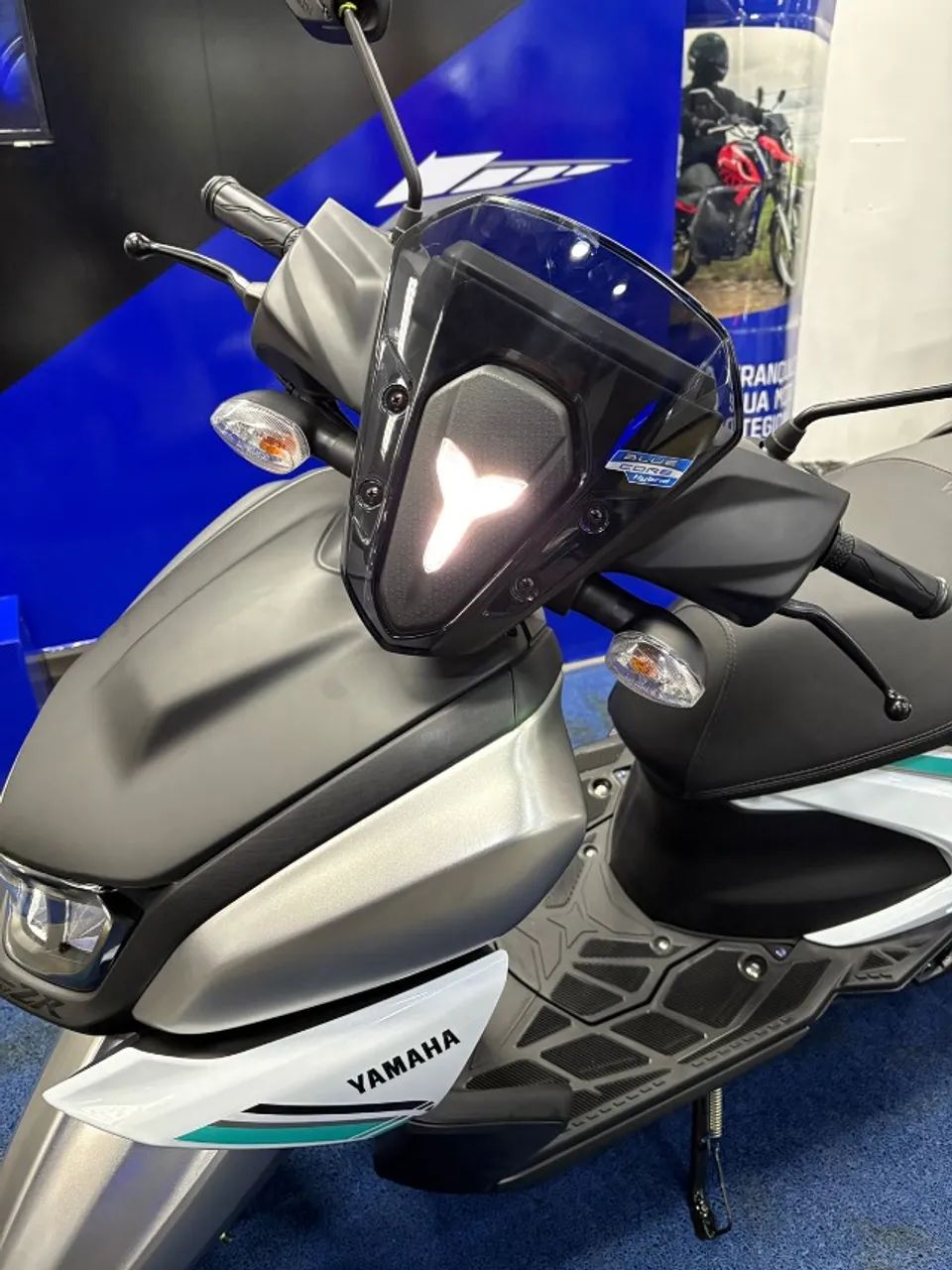 Yamaha 125 Connected (híbrido) 2026 - 1393387688 | OLX