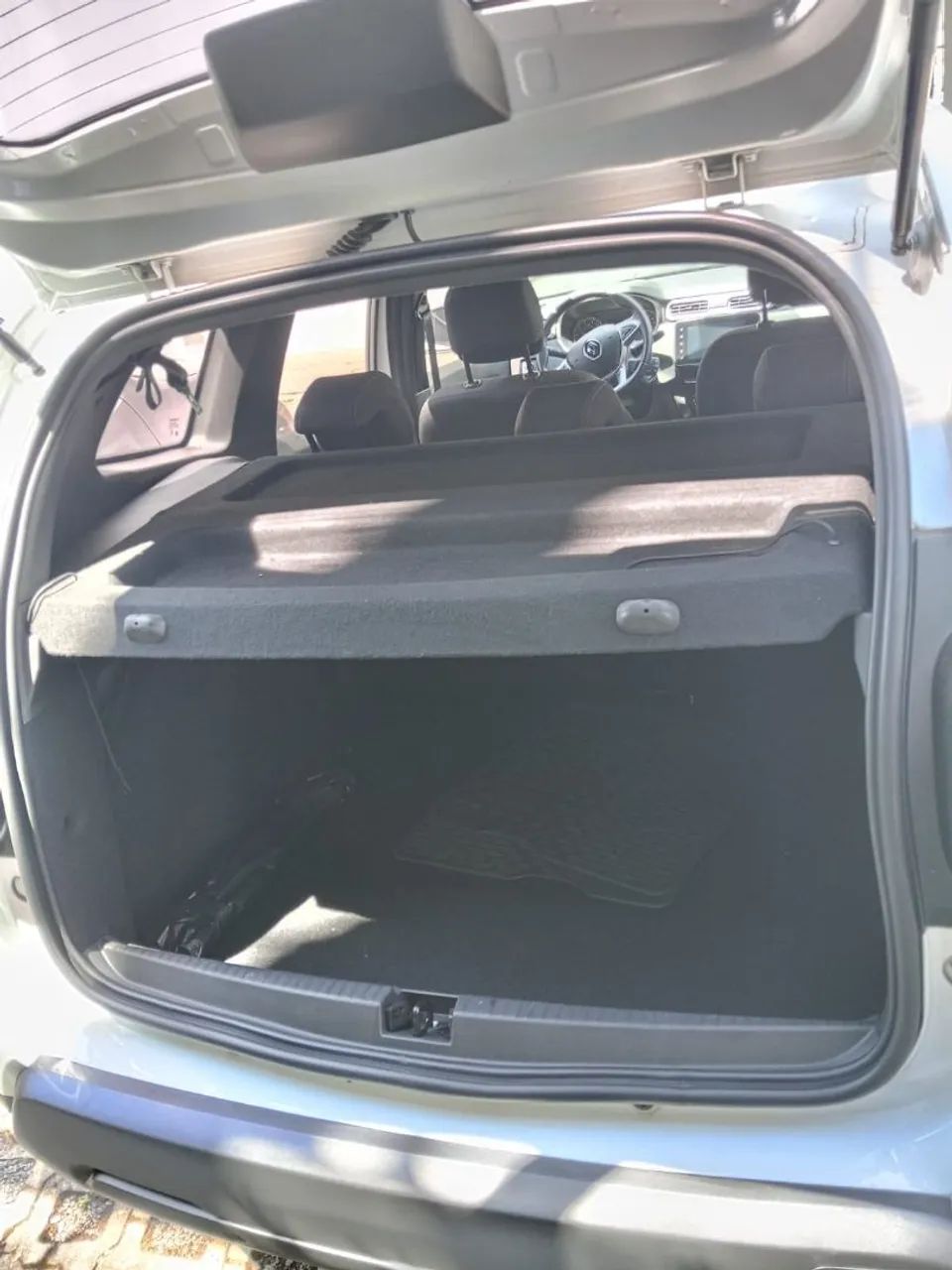 Renault Duster Intense 1.6 16V Flex MEC 2024 - Foto 5