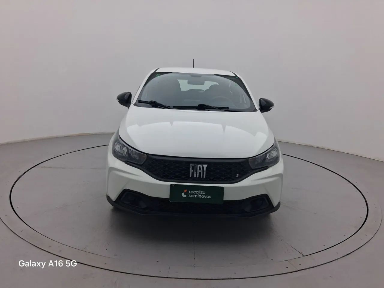Fiat Argo Drive 1.0 Firefly, foto 8 de 18