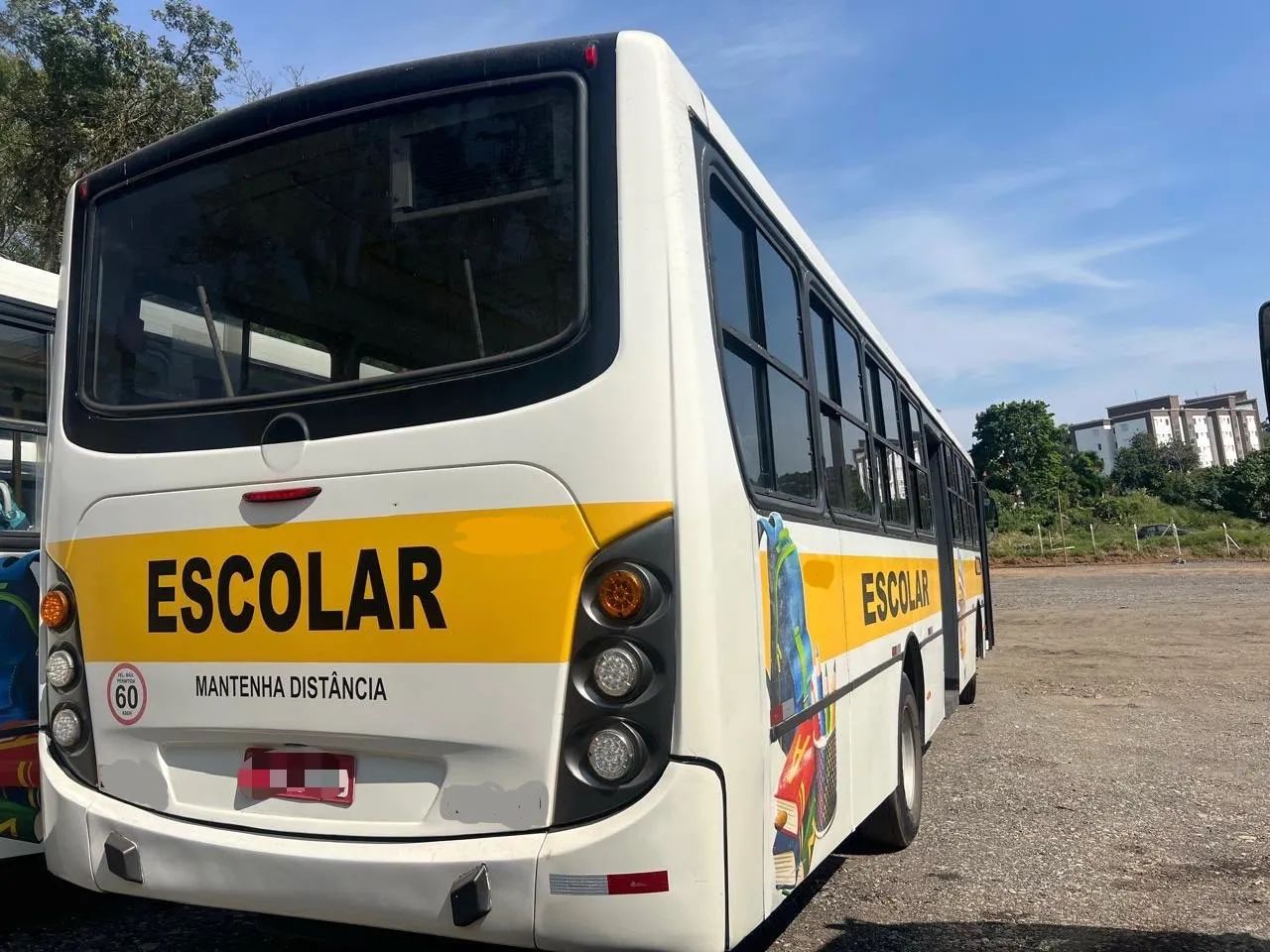 Ônibus - Foto 4