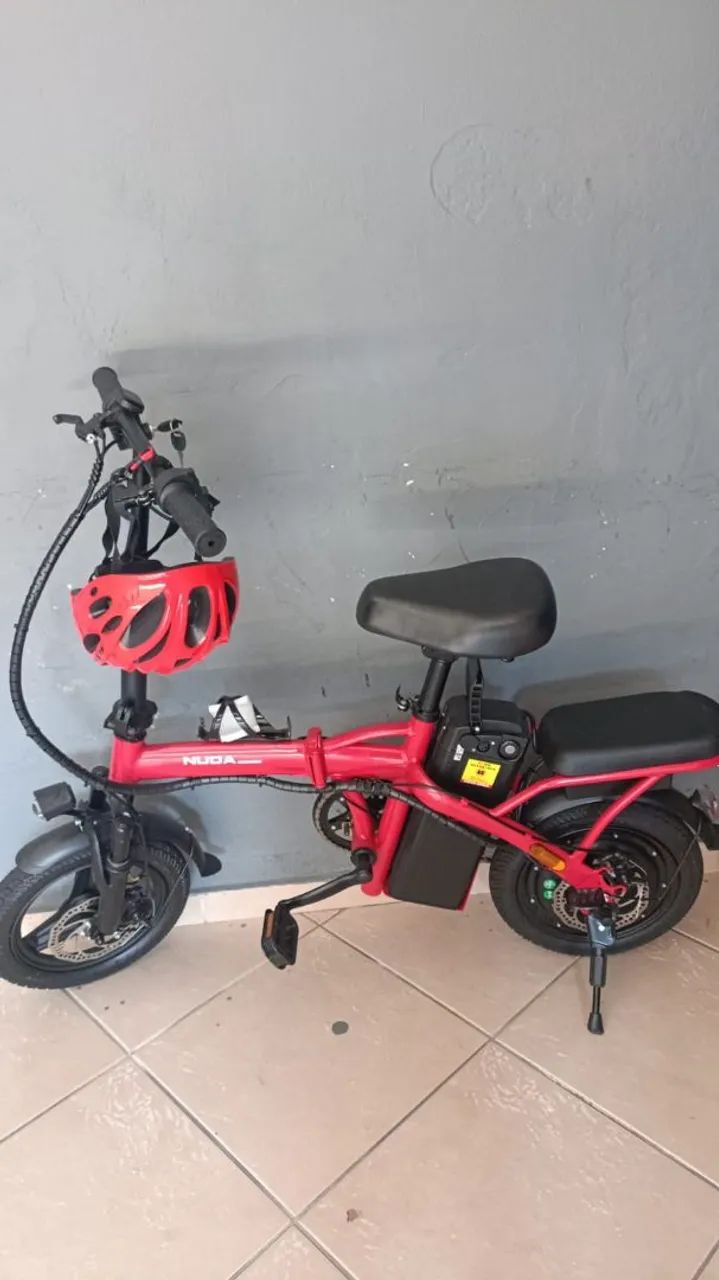 BIKE ELÉTRICA 