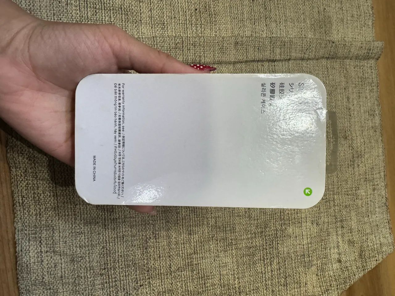 Capinha para iPhone 15