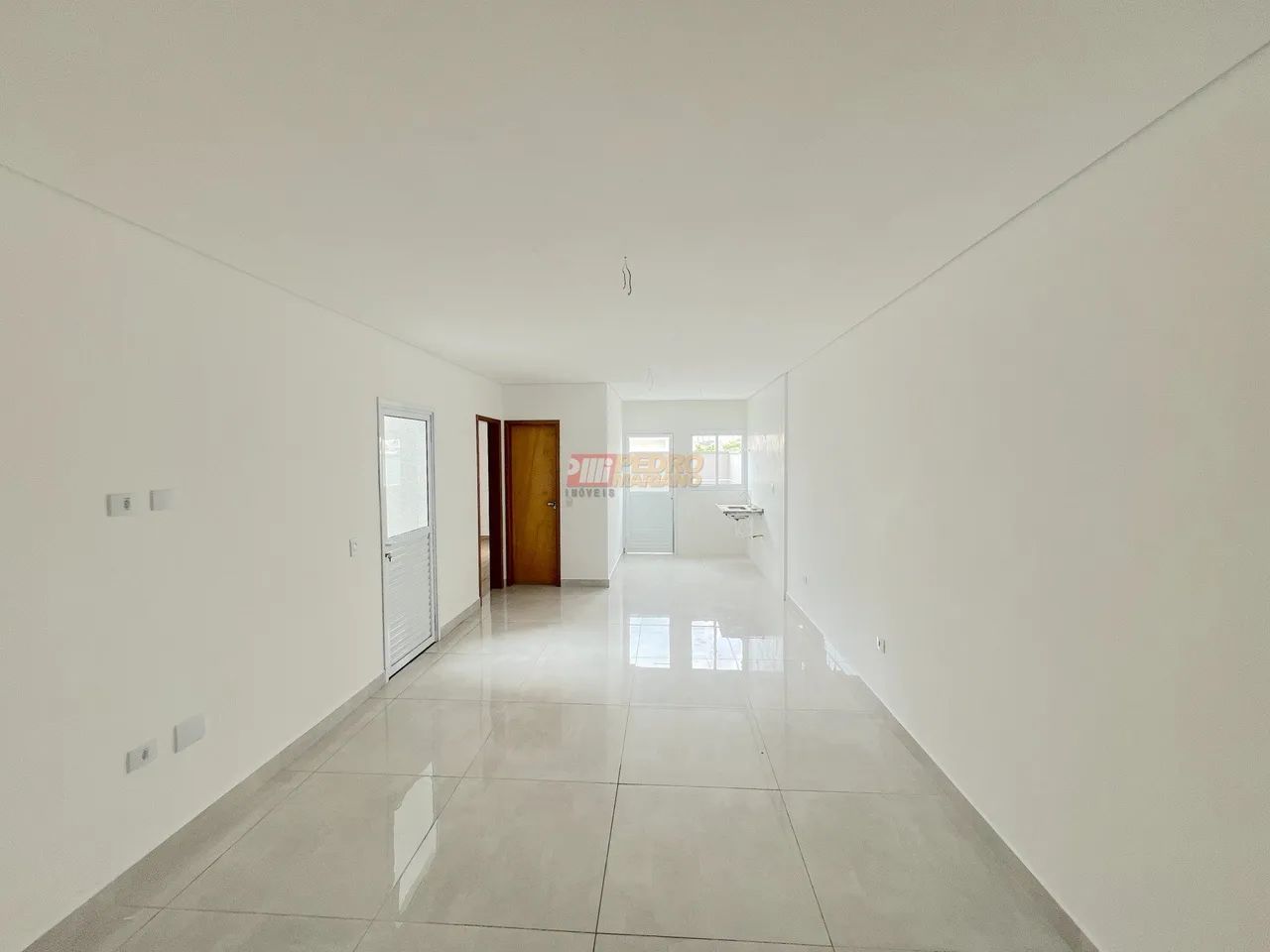 Apartamento no Bairro Vila América em Santo André