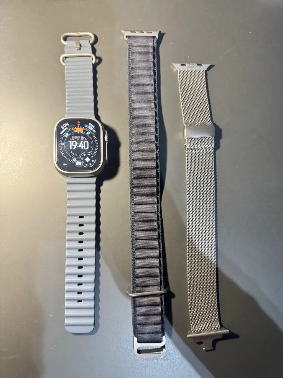 Apple Watch Ultra 3 GPS + Celluar - Foto 3