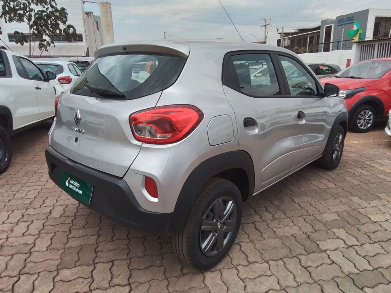Renault Kwid 1.0 Zen 2026 - Foto 3
