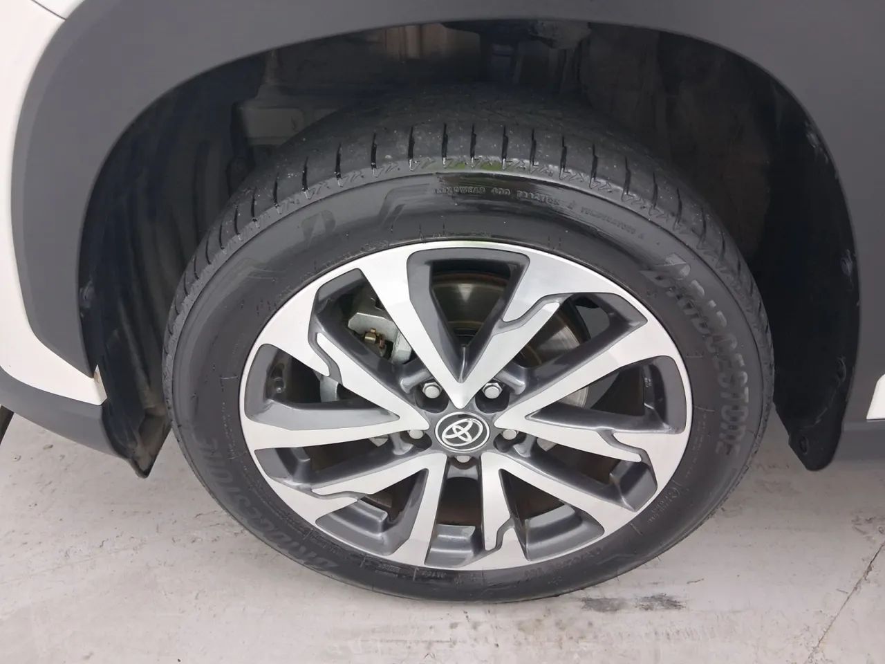 Toyota Corolla Cross XRE 2.0 16V Flex Aut., foto 11 de 18
