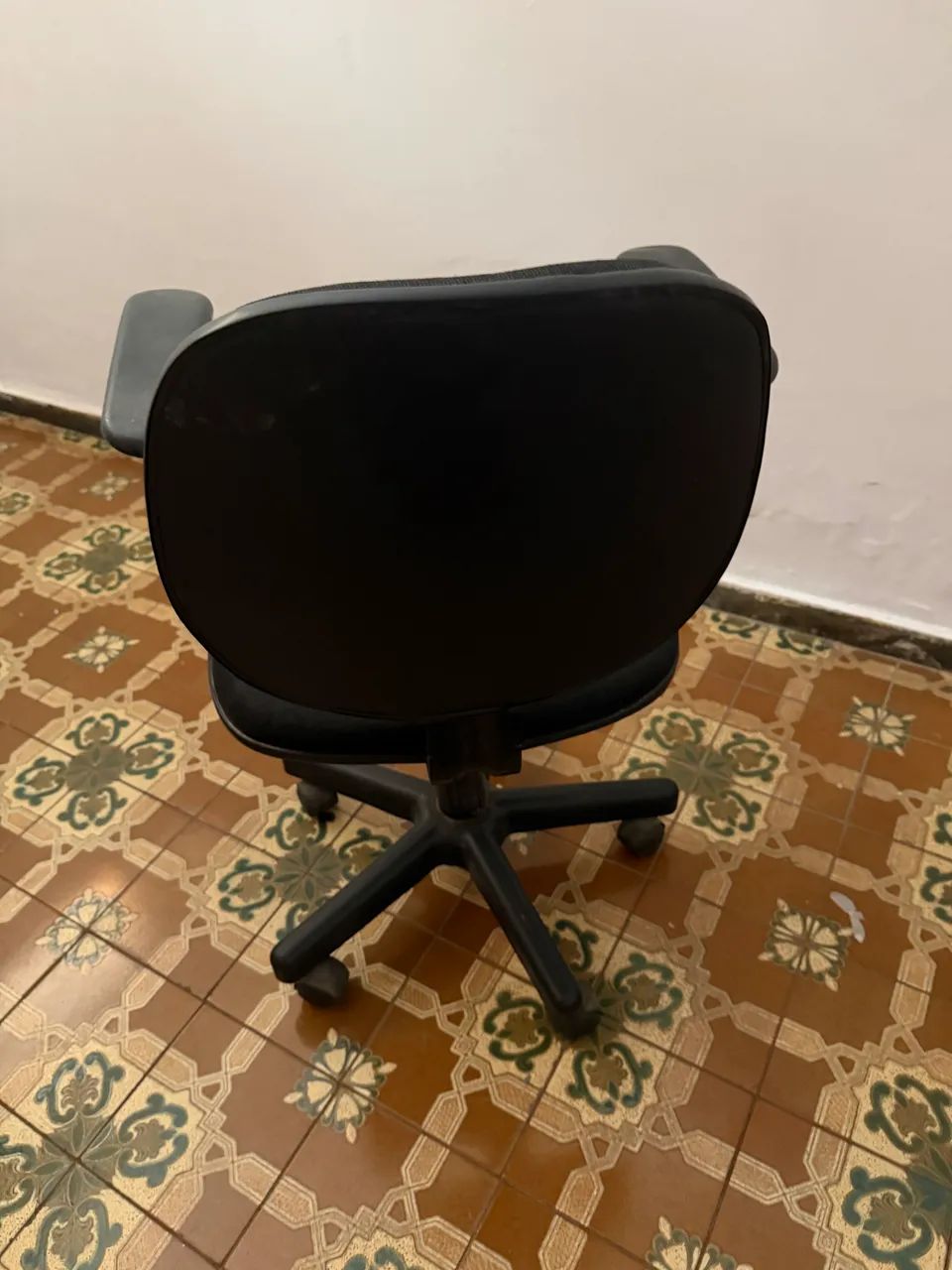 Cadeira giratória escritório  - Foto 3