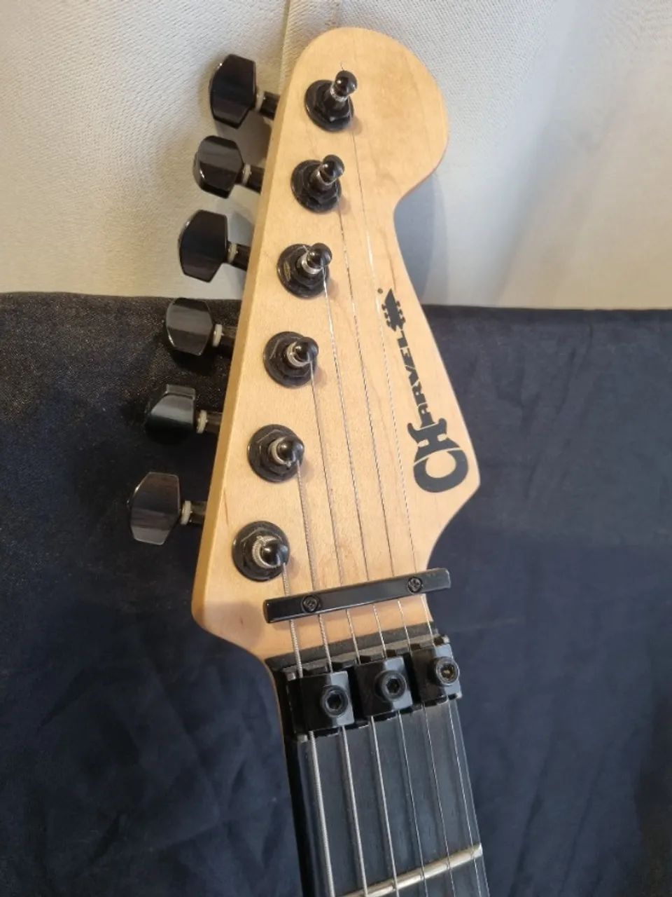 Guitarra Charvel Pro-mod San Dimas Style 1 Hh Floyd Rose - Foto 2