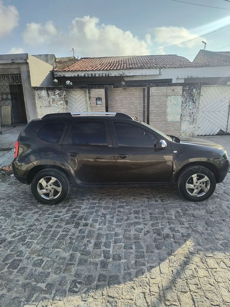 Renault Duster Dynamique 4X4 2.0 Hi-flex 16V MEC 2013 - Foto 4