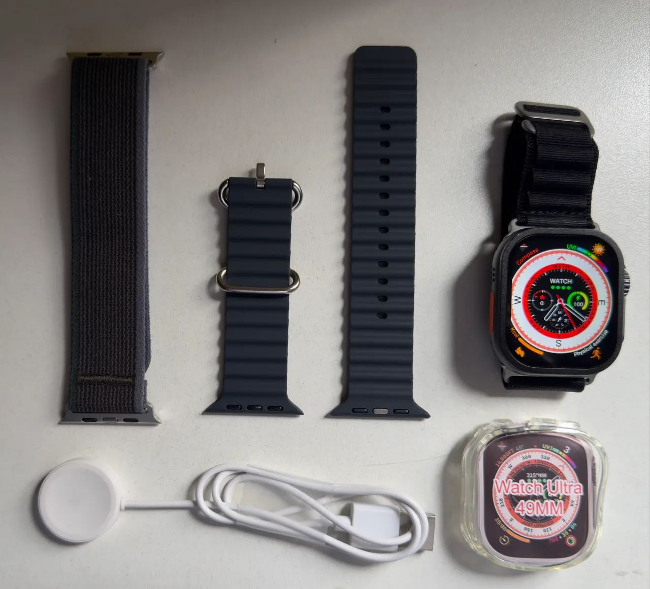 Smartwatch Ultra! 