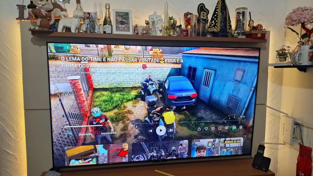 TV 65 smart