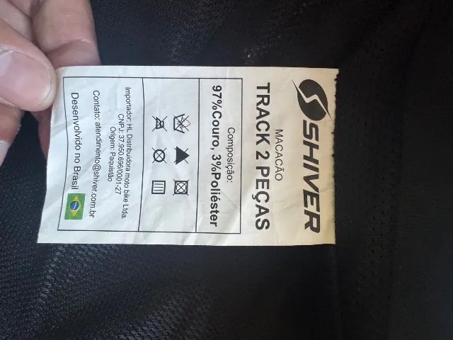 Macacão Moto Shiver  - Foto 4