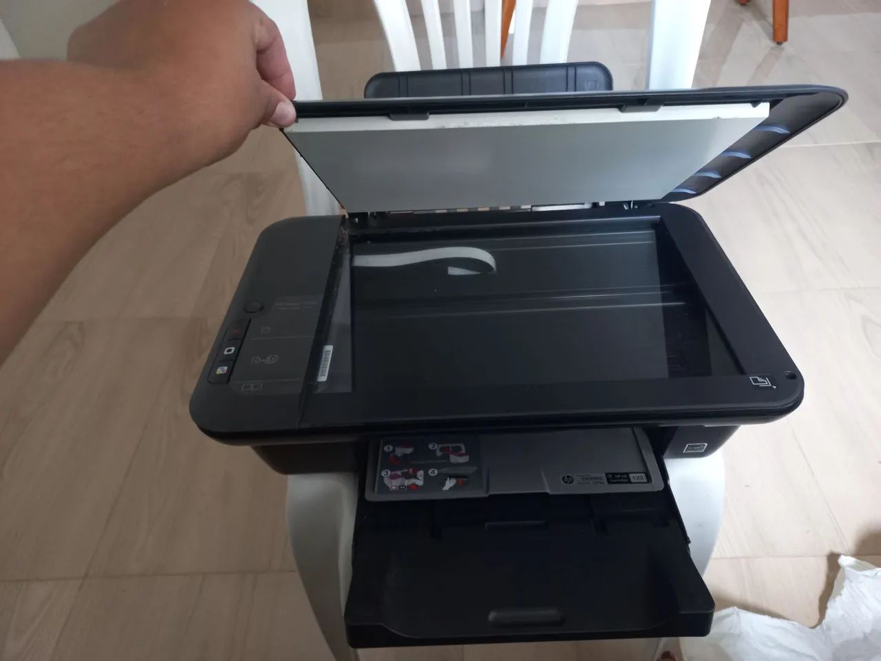 VENDO IMPRESSORA HP - Foto 2