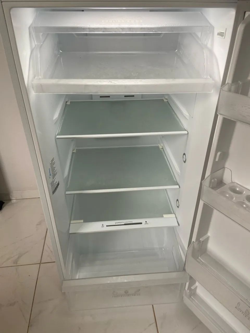 Geladeira Midea 347 Litros  - Foto 3