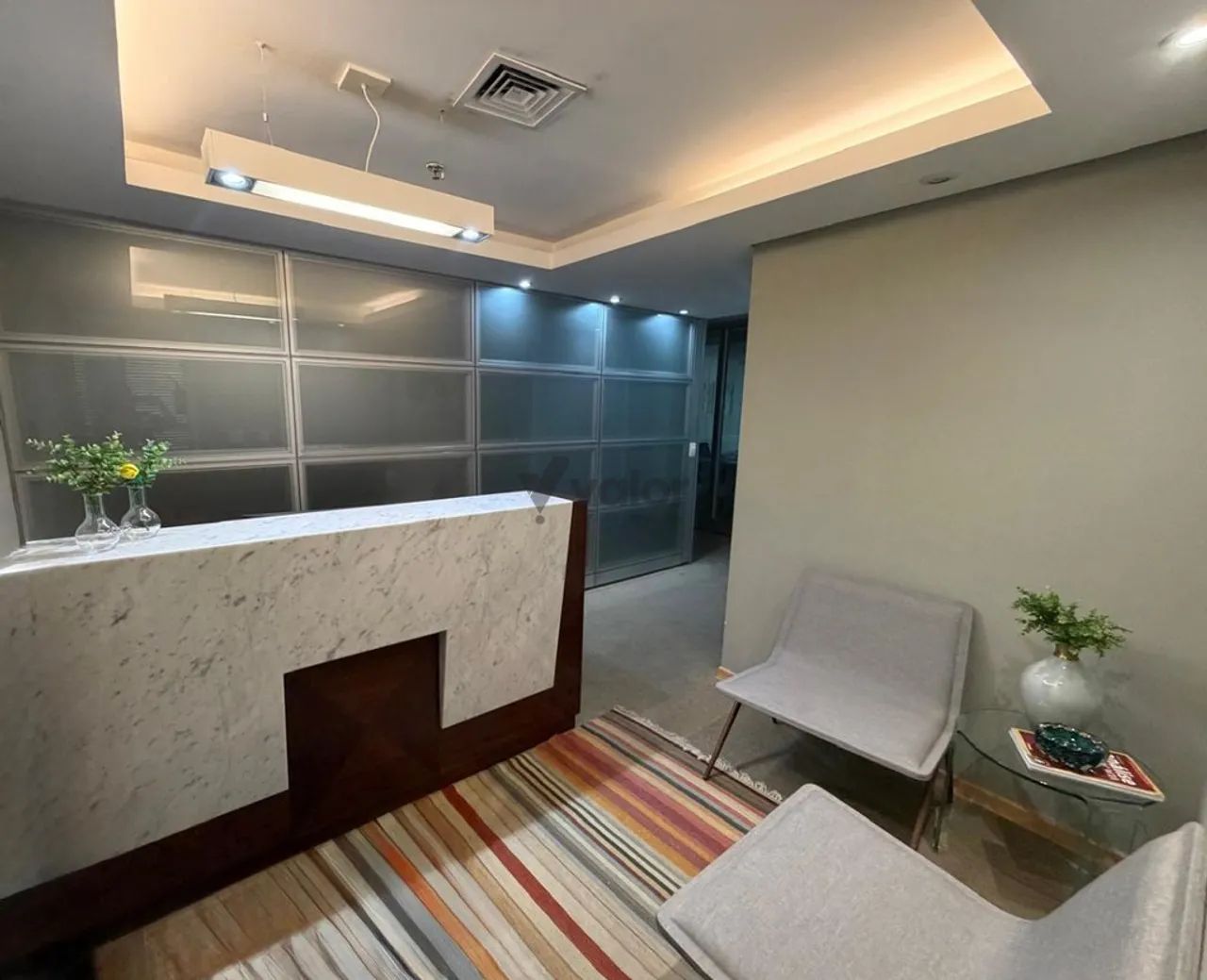 Sala à venda em Campinas, Cambuí, com 100 m², Edificio Hannover Tower - Foto 4