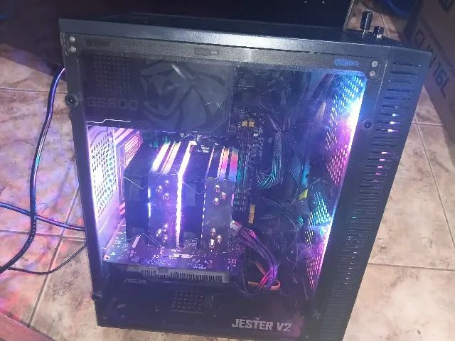 PC Gamer Intel 32gb DDR4 - Foto 3
