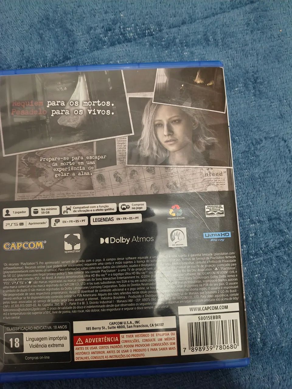 Resident evil Requim  - Foto 2