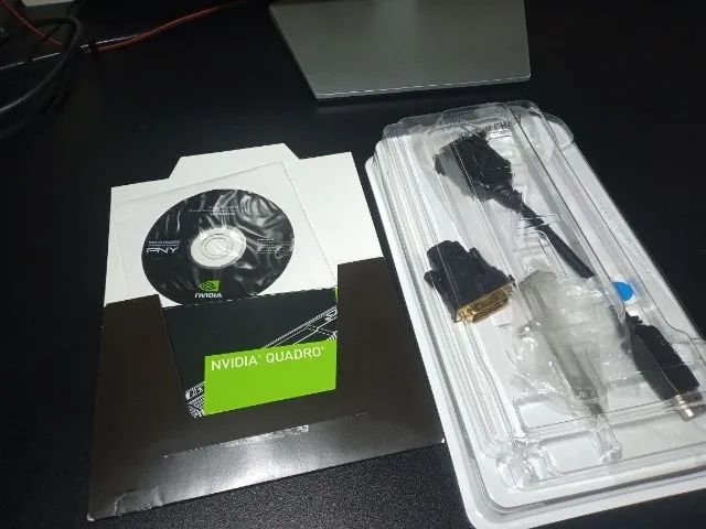 Placa vídeo Nvidia QUADRO k620 - Foto 3