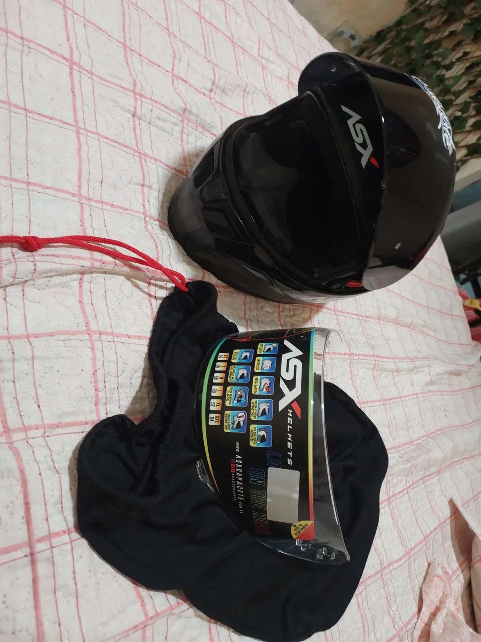 Capacete  - Foto 3