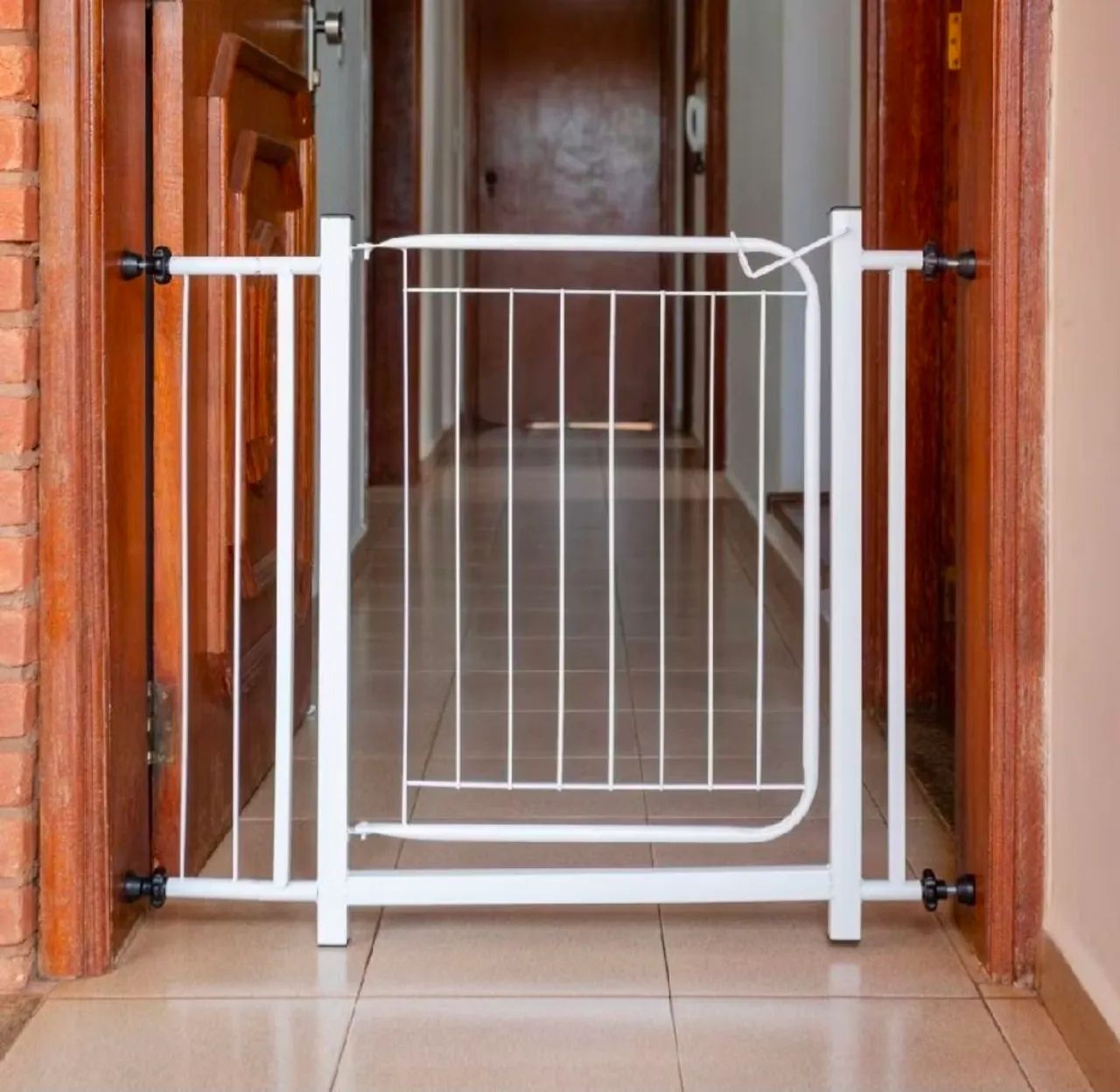 Portão para cachorro