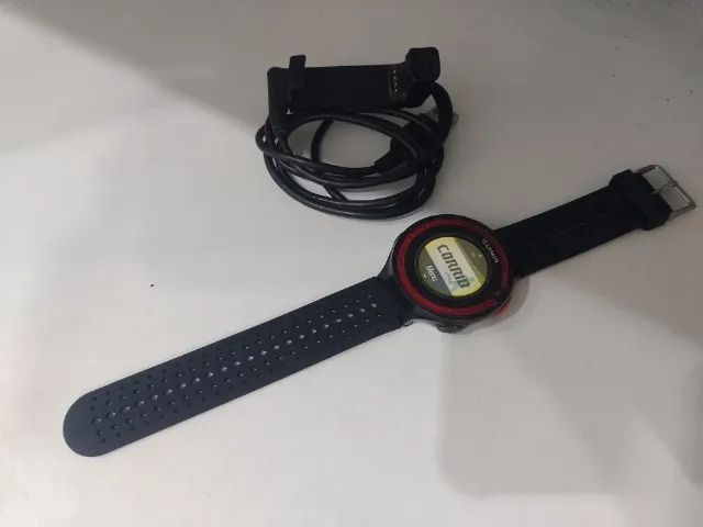 Relogio com GPS Garmin Forerunner 220 - Foto 4