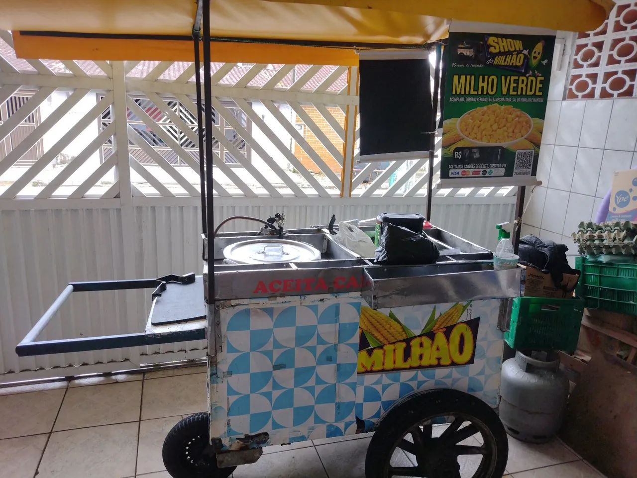 Carrinho  - Foto 4