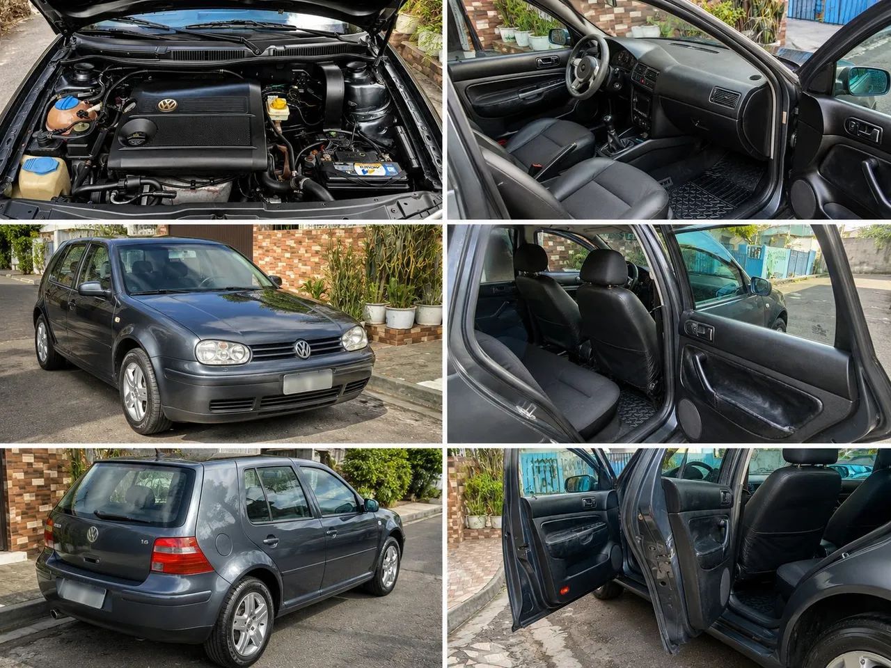 Volkswagen Golf 2002