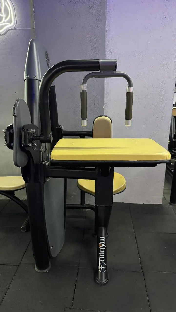 Equipamentos de tríceps  - Foto 3