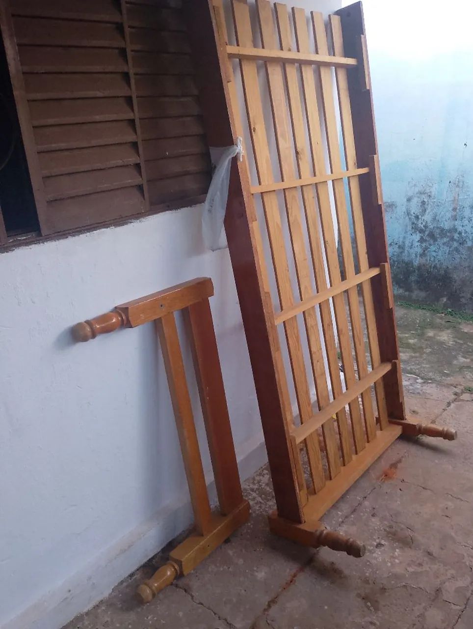 Cama solteiro 