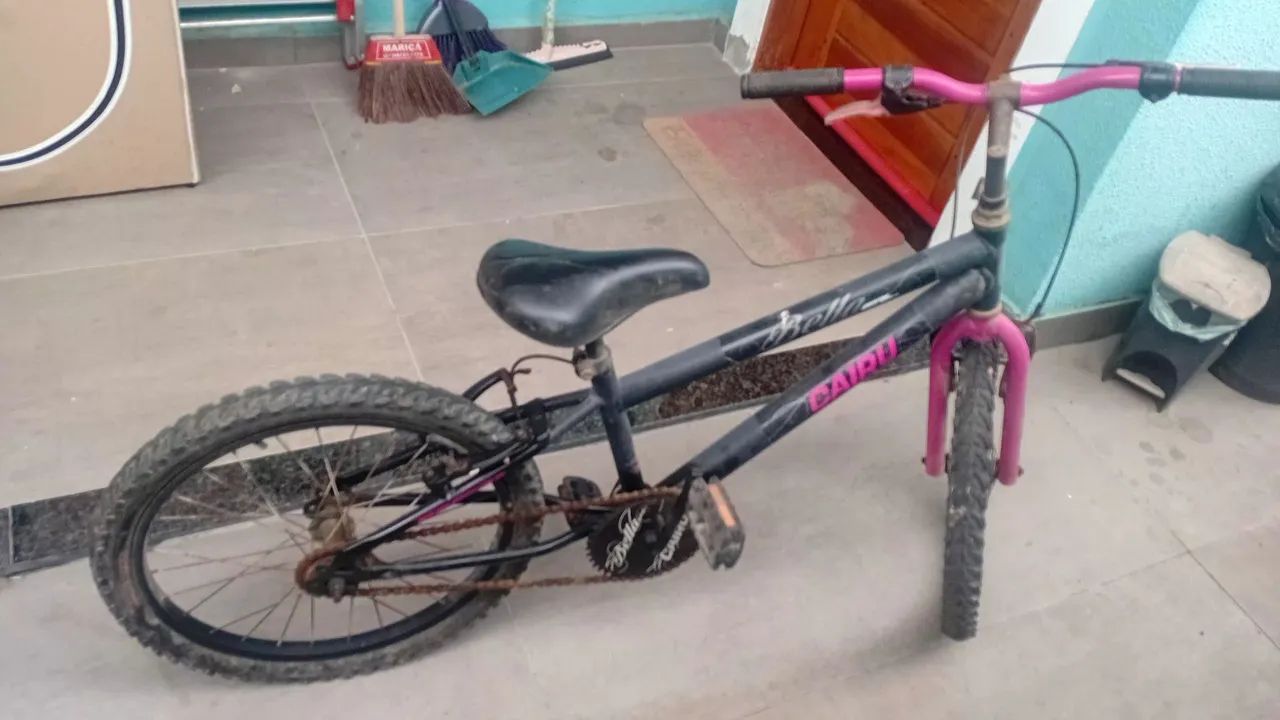 Bicicleta aro 20 - Foto 2
