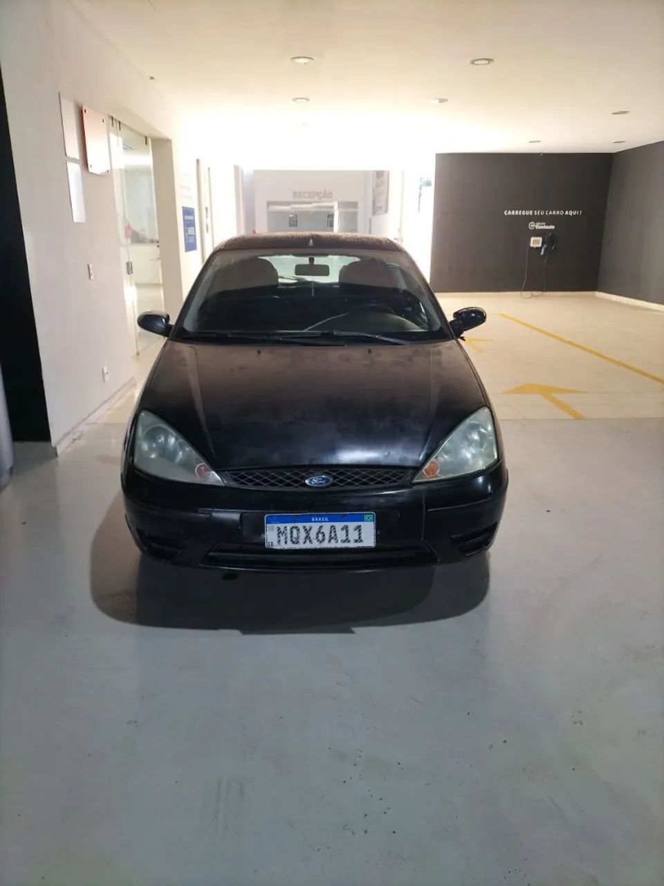 Ford Focus 1.6 S/SE/SE PLUS FLEX 8V/16V 5P 2007
