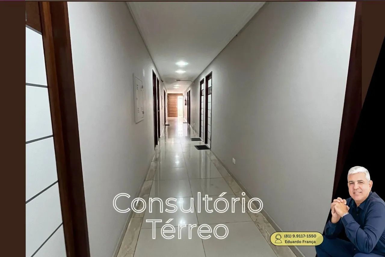 Vendo Sala consultório médico odontológico, 24m2 estacionamento privativo e grátis para pa - Foto 7