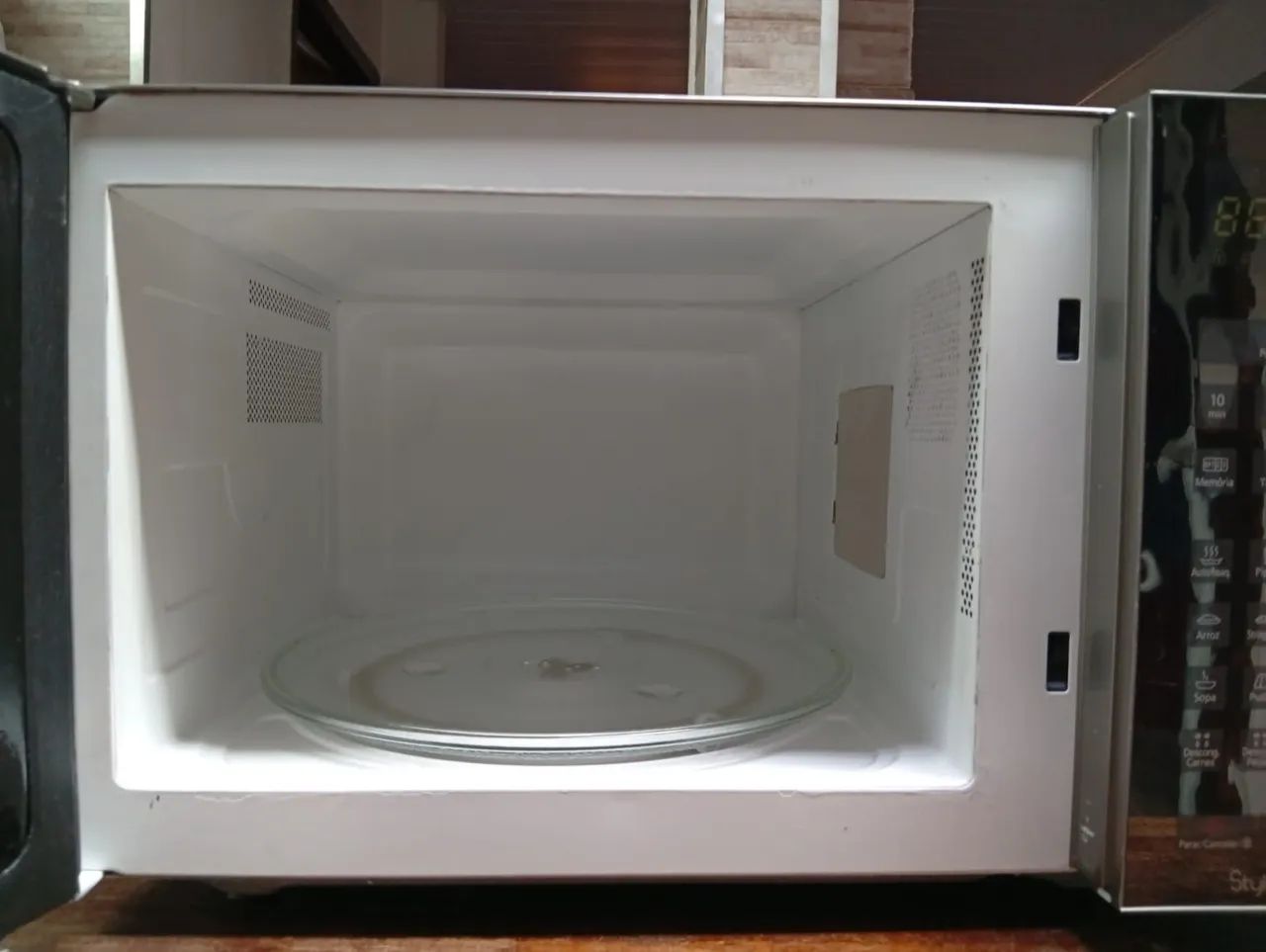Microondas Panasonic 30L - Foto 4
