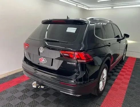 Volkswagen Tiguan 2018