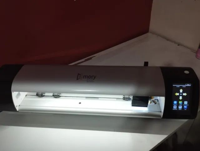 Plotter de Recorte A3+  MC 350 CCD - Foto 5