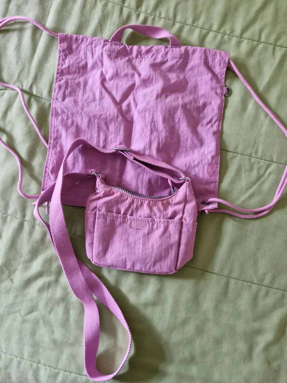 Bolsas Kippling rosa - Foto 2