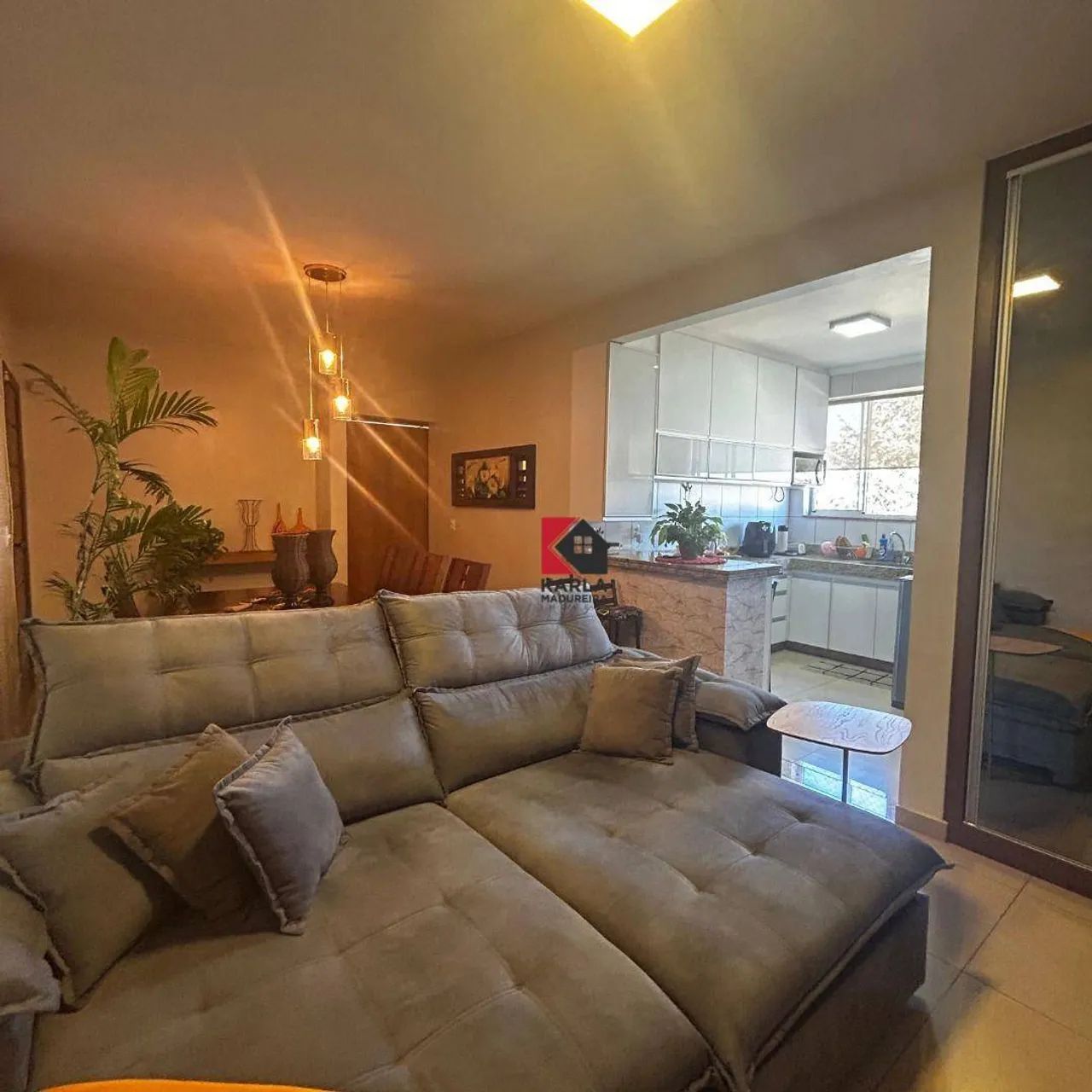 APTO DE 02 QUARTOS NA AVENIDA PRINCIPAL DO LUNDCEA - 480 MIL!! - Foto 3