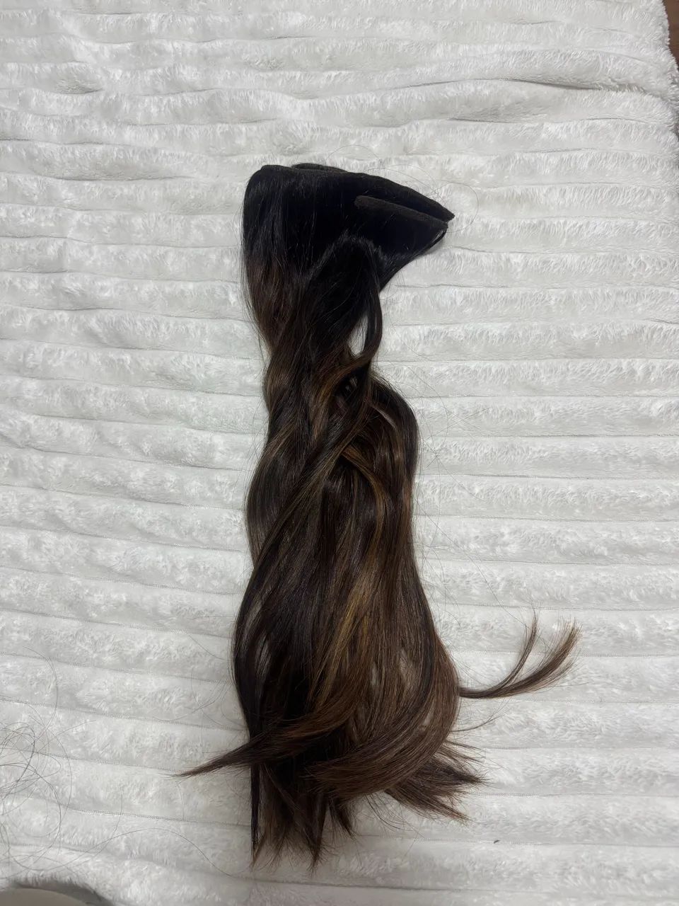 Cabelo mega Hair  - Foto 3