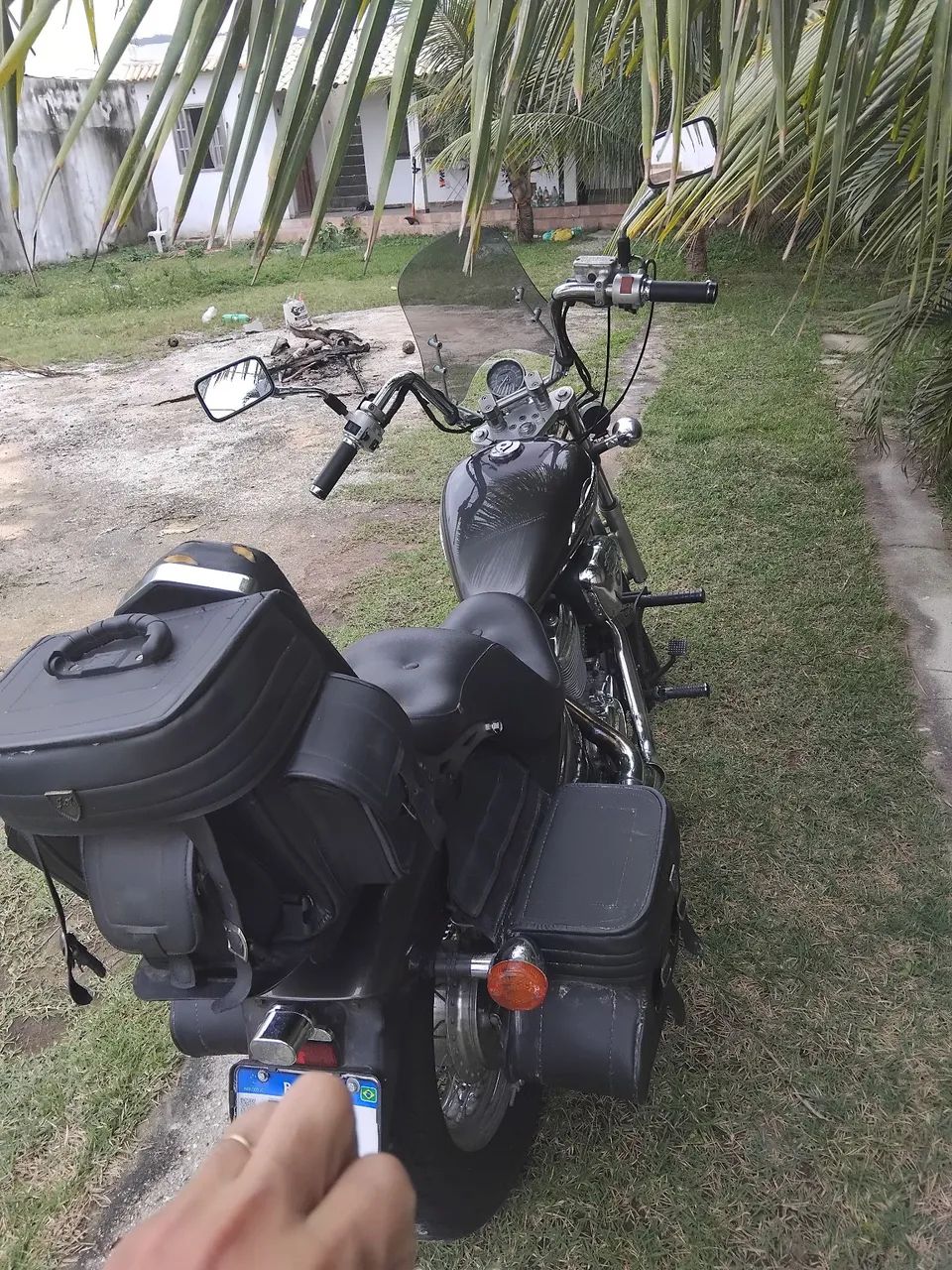 Vendo Shadow 2002 - Foto 4