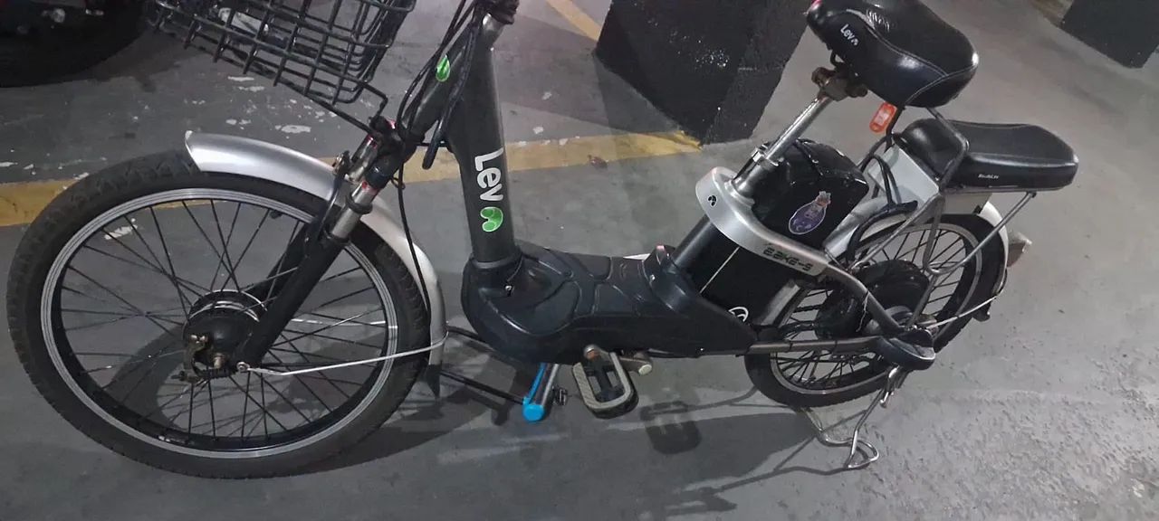 Bicicleta elétrica LEV e-bike S  - Foto 4